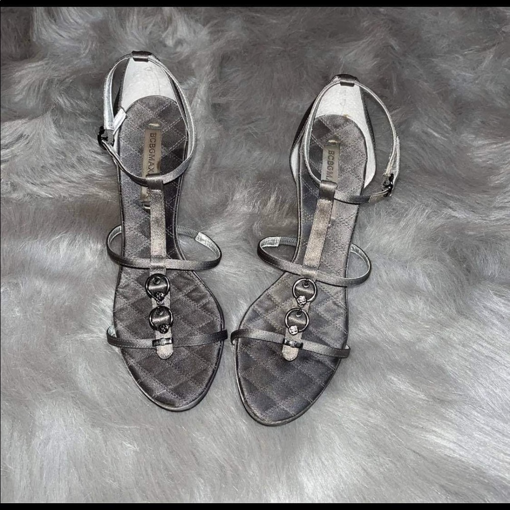 BCBGmaxazria Stiletto heel sandal size 7
